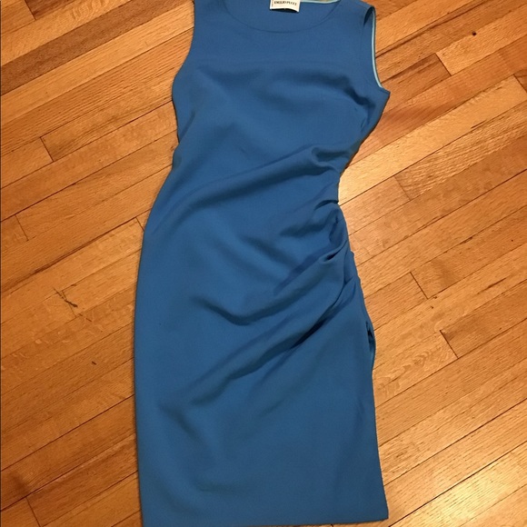 Emilio Pucci Side Zipper Dress - Picture 3 of 8